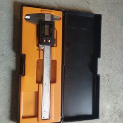 Max-cal Digital Caliper Tool 