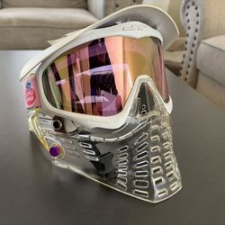 SuperDead Paintball Mask
