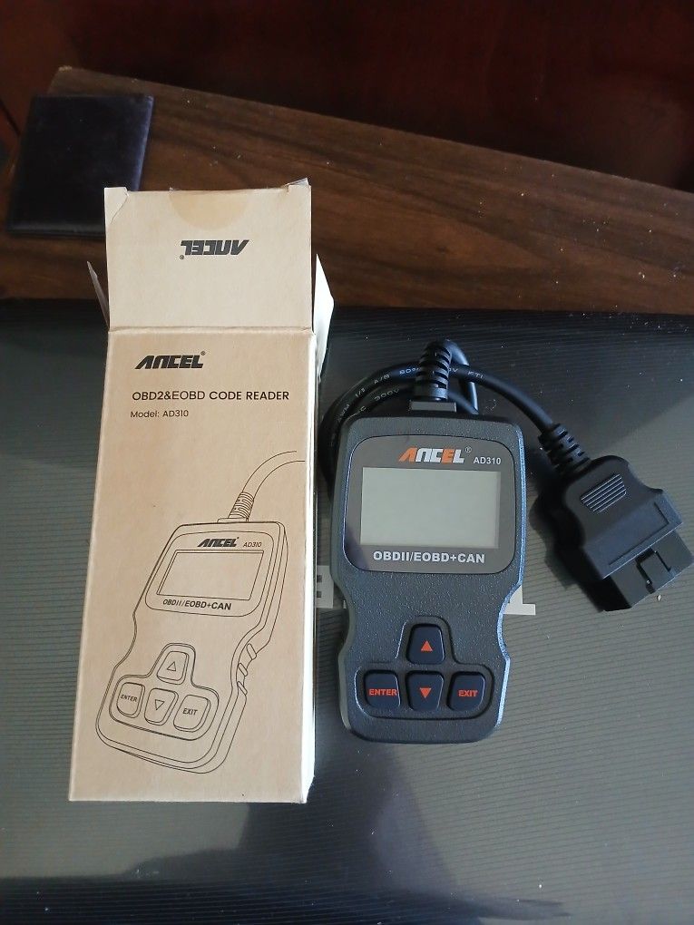 Brand New Ancel AD310 Check Engine Light Scanner