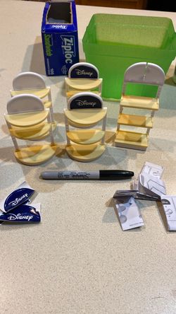Mini brands Disney store edition