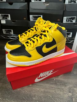 Nike Dunk Hi Iowa 2020 Size 9 Deadstock