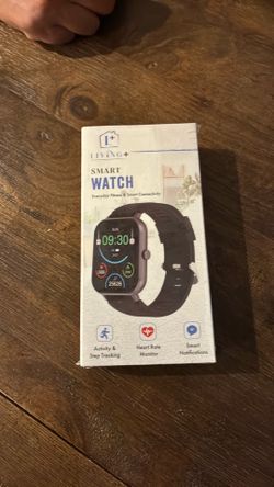 Smart watch fitness