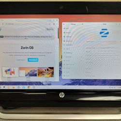 Hp Omni 120 All-In-One 