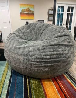 Lovesac BigOne – Insert + Chinchilla Dense Phut Cover