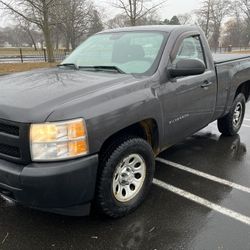 2011 Chevy Silverado 4X4 