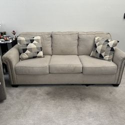 Couch And Recliner *Free*