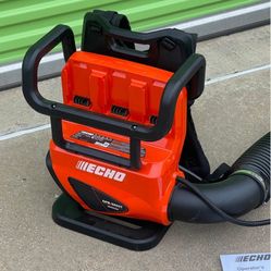 Echo 56V Backpack Leaf Blower