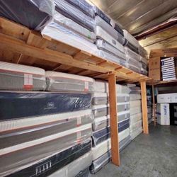 Mattress Sale (Free Delivery)
