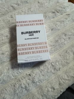 Burberry HER   100 ml.  90$