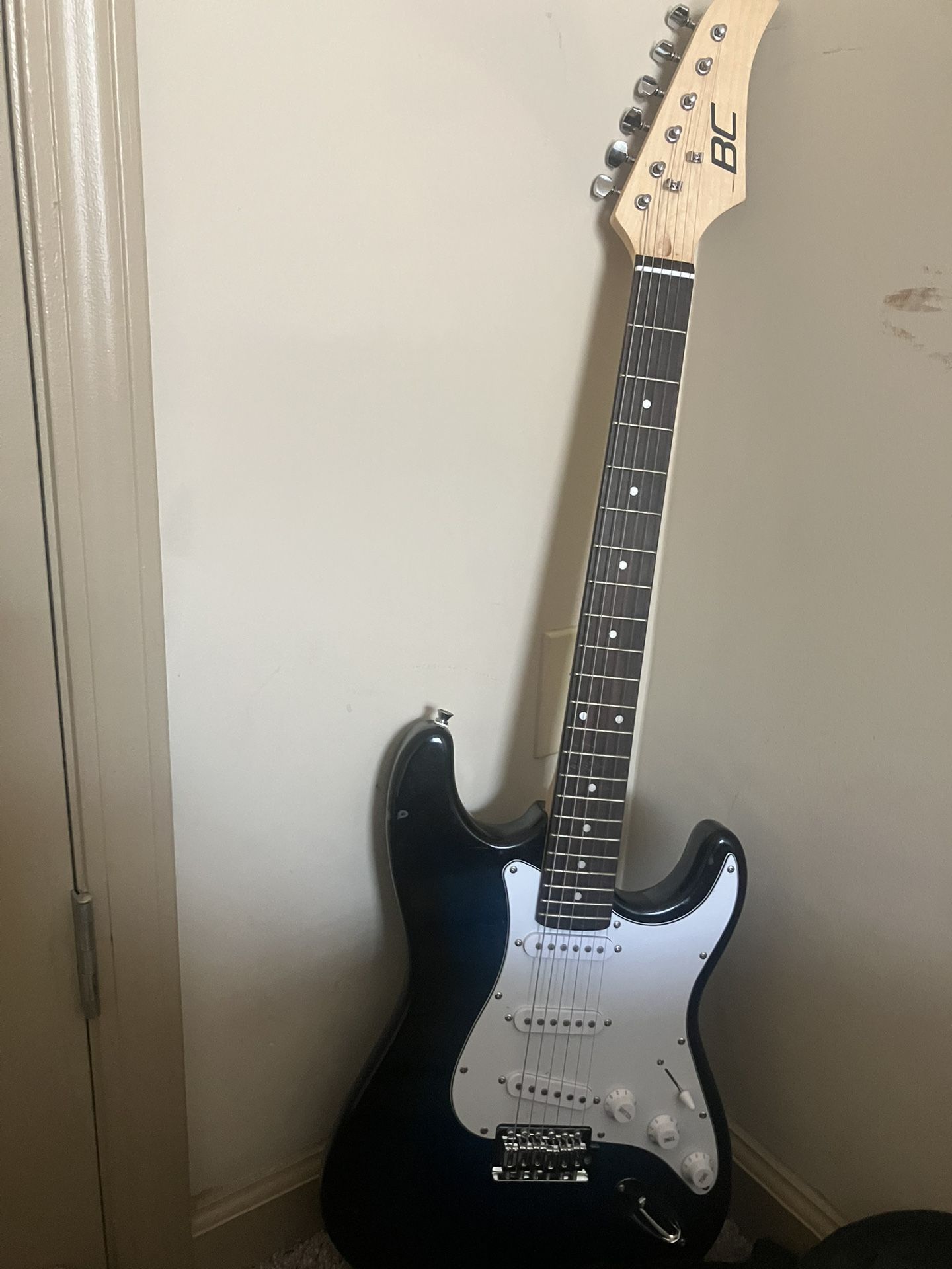 Bc Guitar
