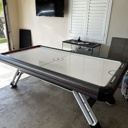 MD Sports Air Hockey Table 89”