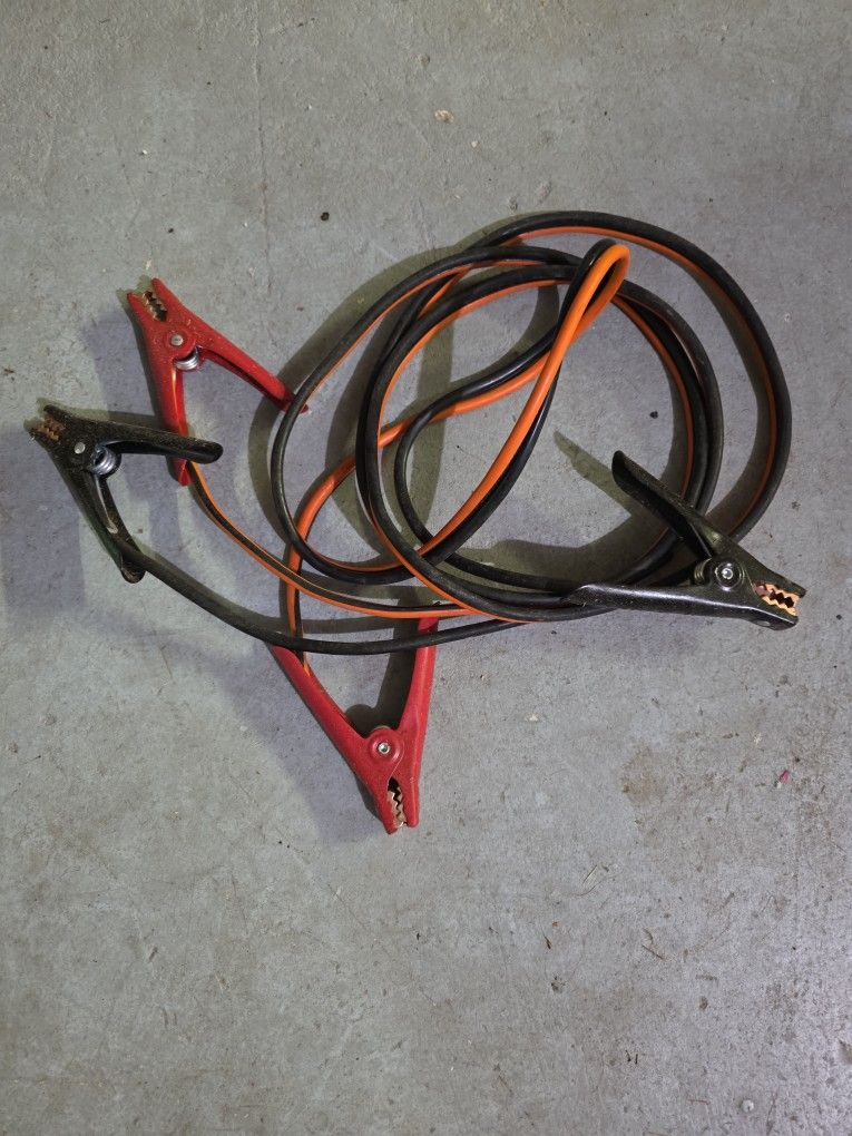 Jumper Cables