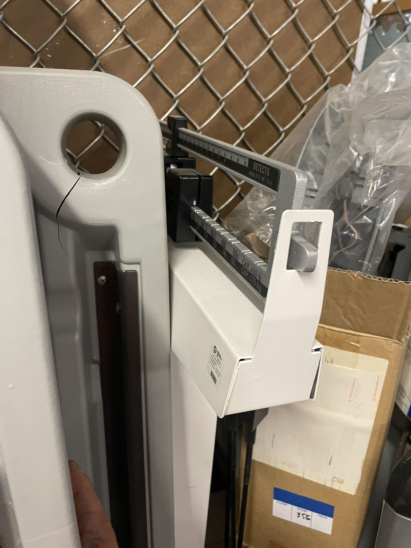 Deteco weight Scales