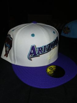 Arizona Diamondbacks New Era Fitted Hat 
