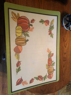 Place mats