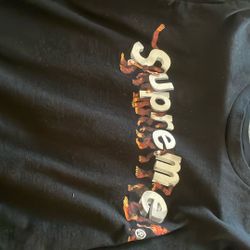 Supreme Shirt