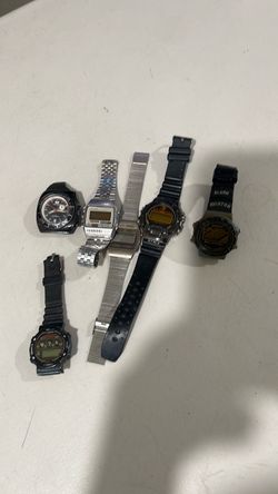 Vintage mens watches not for a dollar