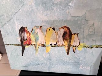Hand painted - Pier1