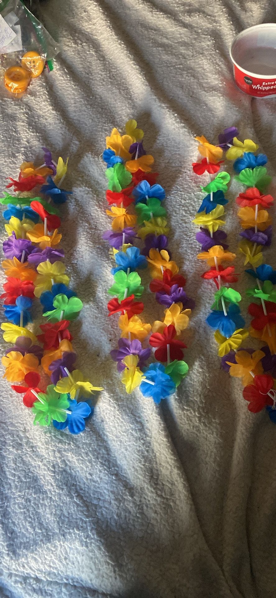 Set Of 3 Hawaiian Lei’s