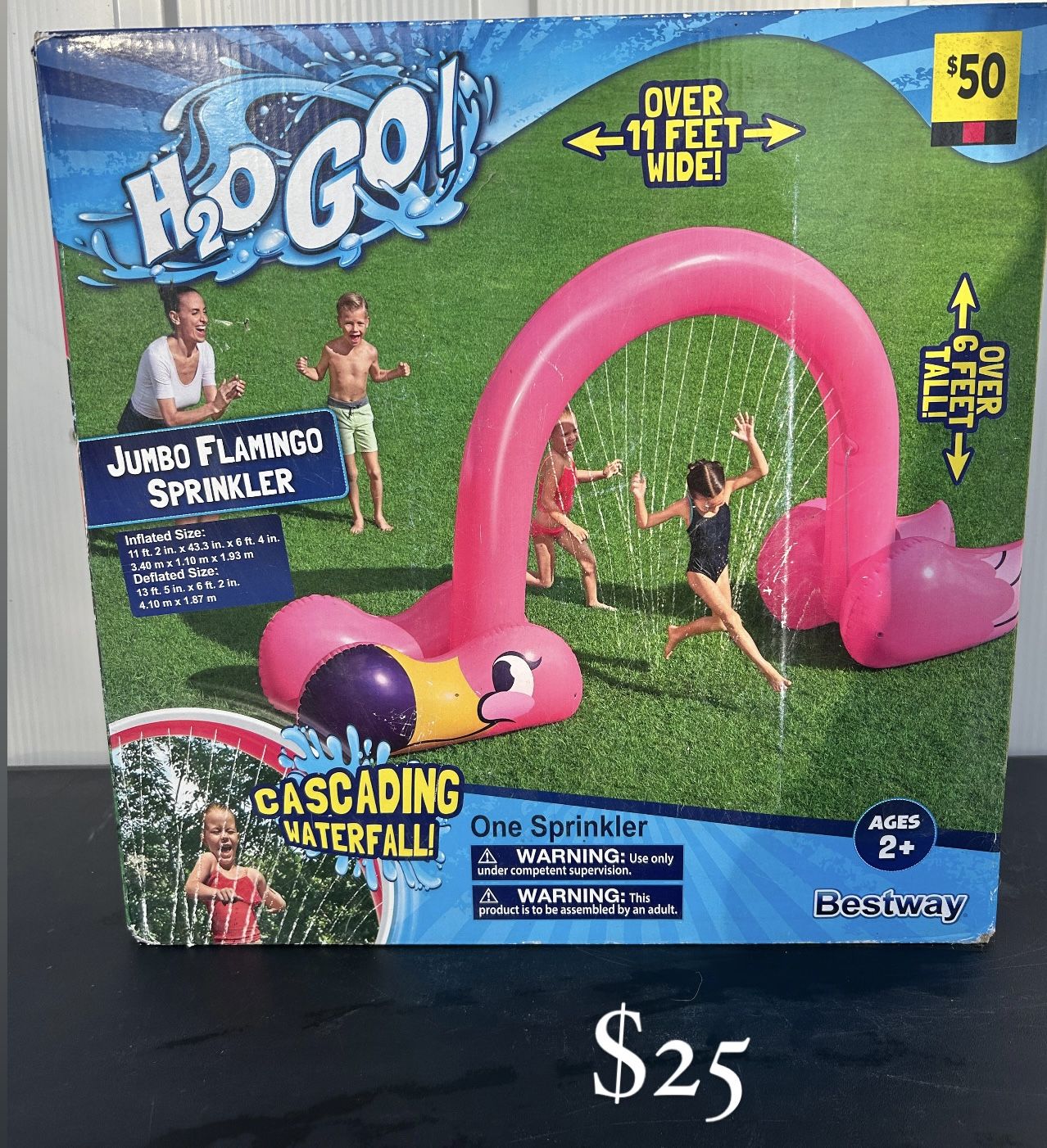 Flamingo Springler