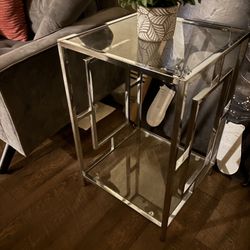 Glass Table 