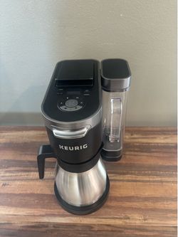 Keurig K-Duo Plus Single Serve & Carafe Coffee Maker