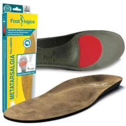 Footlogics Orthotic Shoe Insoles