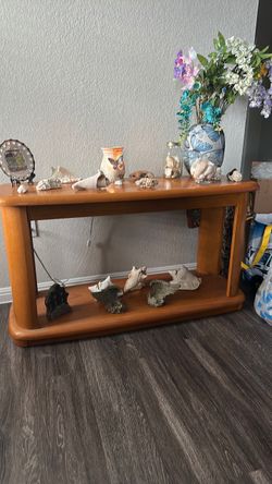 Sofa table