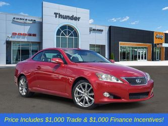 2013 Lexus IS 250C