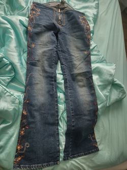 Cavaricci Pants Size 7