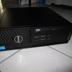 Dell Precision T1700 Intel i3-4160 @ 3.6Ghz 8GB 500G HD DVD Win11 - $199 (schererville)

