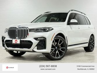2021 BMW X7