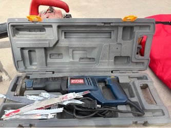 Sawzall reciprocating saw