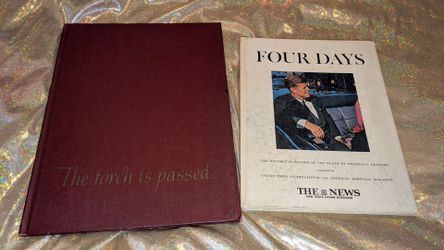 Death of President Kennedy: Books