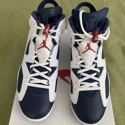 Jordan 6 Olympic Size 8.5
