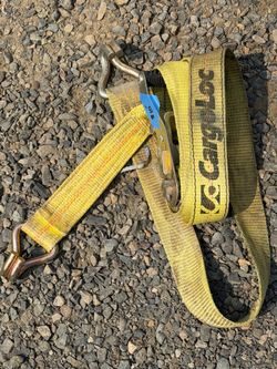 Ratchet strap