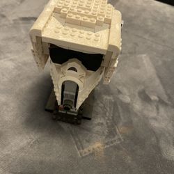 Lego Star Wars Scout Trooper 
