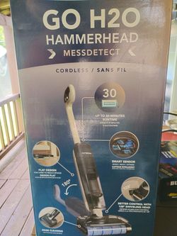 GO H20 Hammerhead MessDetect