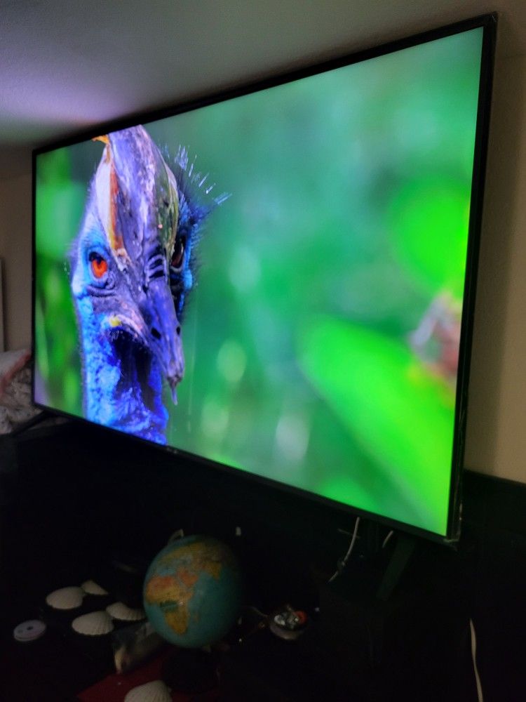 BIG LARGE TV LG 75"