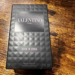 Valentino Uomo Born In Roma – 100ml Men’s Cologne – Authentic – Excellent Condition