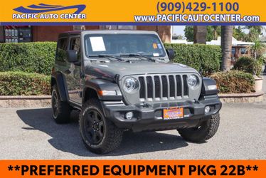 2021 Jeep Wrangler