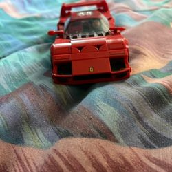 Lego Speed, Champion Ferrari F40