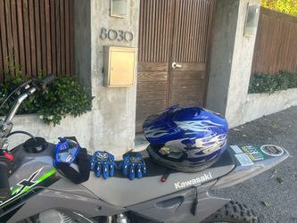 Kids helmet