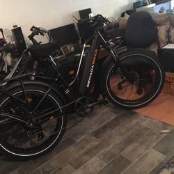 Sale! Senada Best Bk Herald Pro 35 + Mph And Crazy 60/80 Range W/1000 watt + Best In Class 95 NewtonmtrsTorque,Hybrid Between Reg Top Tube + PS Thru