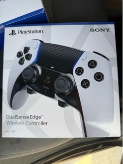 Ps5 edge controller