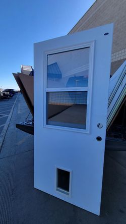 Exterior Door 36x80 