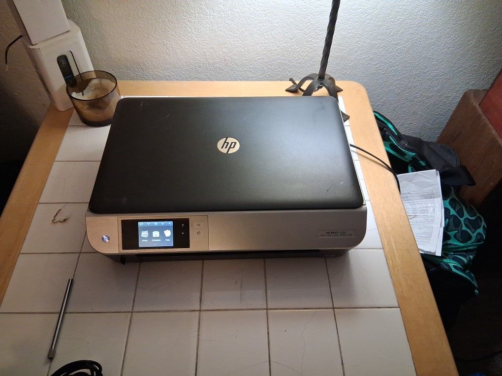 HP ENVY 5530 e-All-in-One Printer