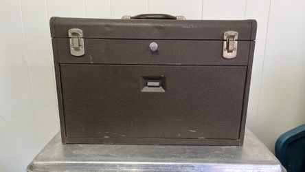 Kennedy 520 toolbox