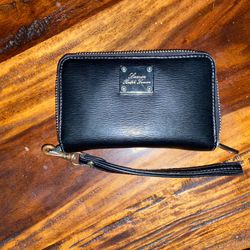 Ralph Lauren Wristlet Wallet 