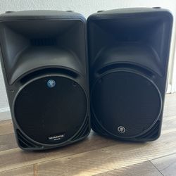 Mackie SRM450 Speaker 